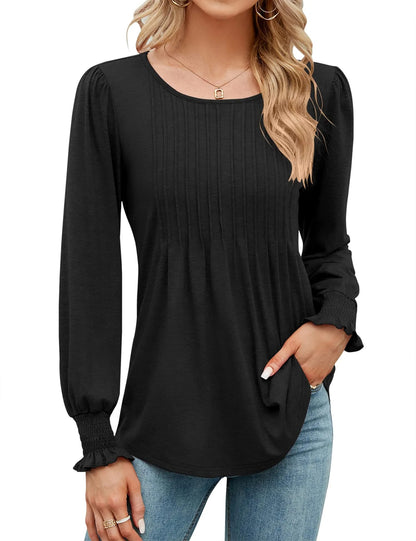 Sophie™ - Elegante Locker geschnittene Bluse