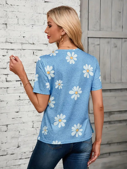 Blooming Beautiful T-Shirt | Gemeinsam gegen Diabetes