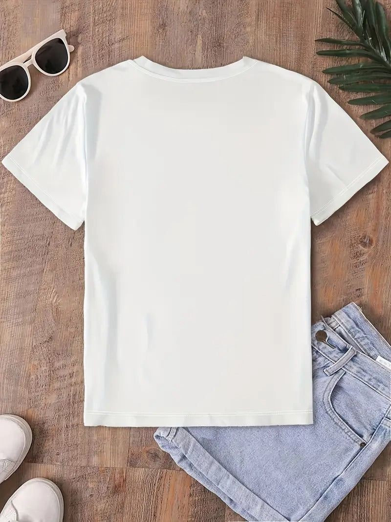 Leopard Herz Shirt | Gemeinsam gegen Brustkrebs