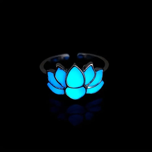 Leuchtender Lotus Ring | Gemeinsam gegen Diabetes