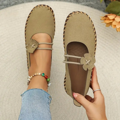 Lelia™ – Lässige orthopädische Schuhe Damen
