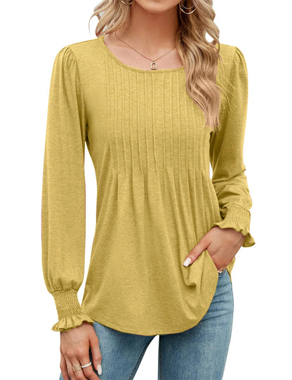 Sophie™ - Elegante Locker geschnittene Bluse