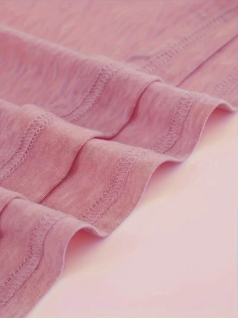 Passioniert Rosa Langarmshirt | Gemeinsam gegen Brustkrebs