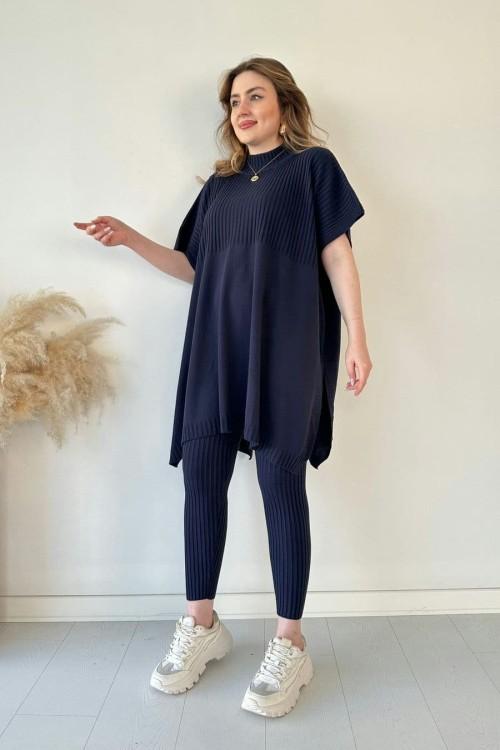 Elina™ – Zweiteiliges Gestricktes Set