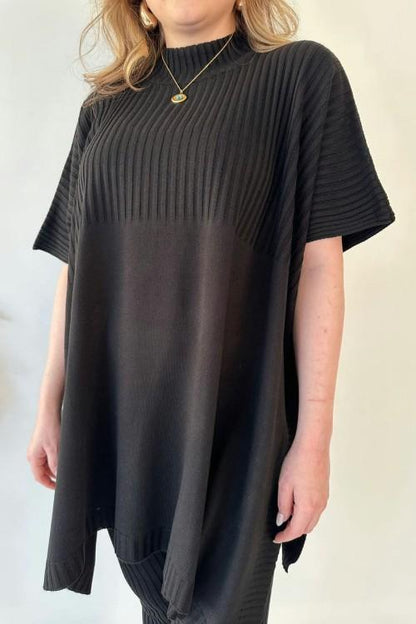 Elina™ – Zweiteiliges Gestricktes Set