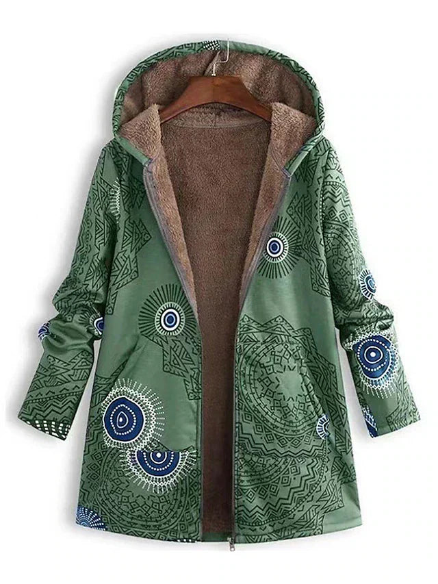 Amara™ – Vintage Winterjacke