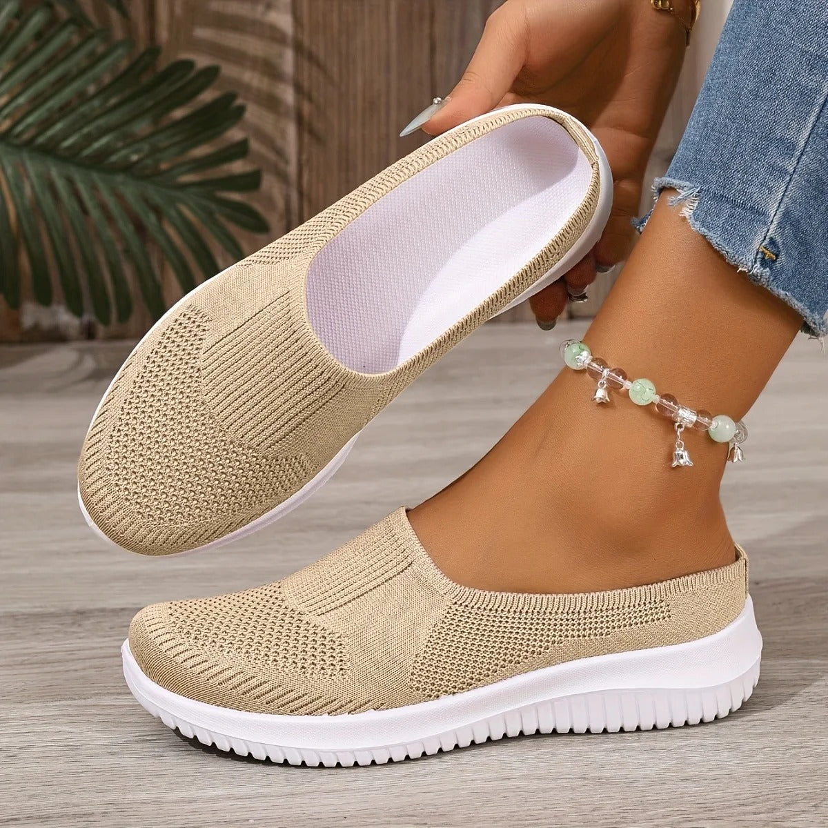 Ameline™ - Atmungsaktive Turnschuhe aus Strick