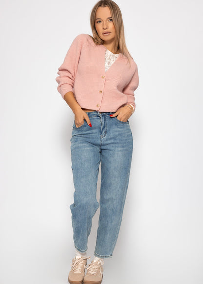Xyna™ Strickjacke mit Knöpfen