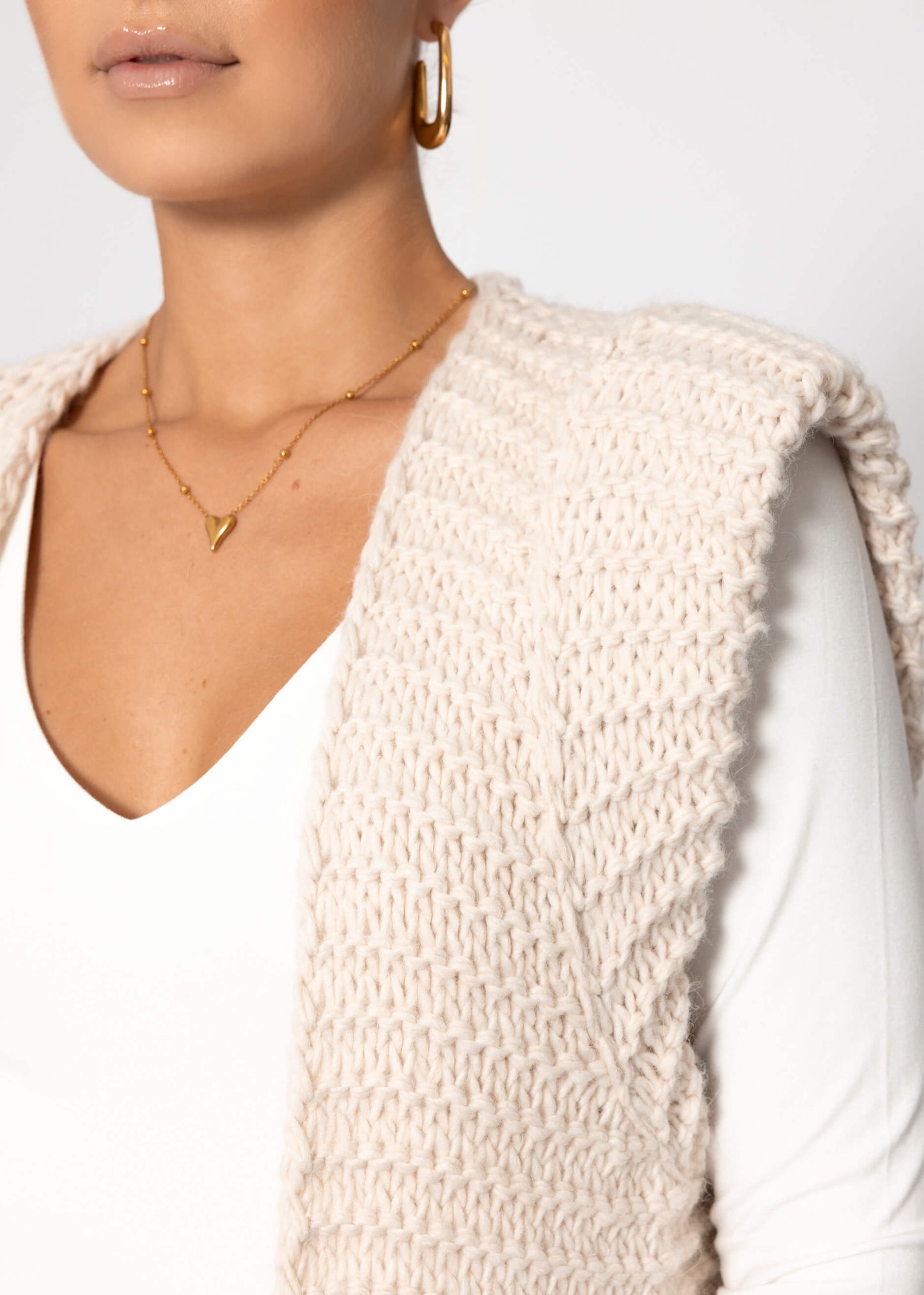 Amerie™ – Gemütliche Winterstrickjacke