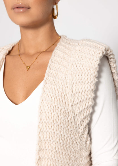 Amerie™ – Gemütliche Winterstrickjacke