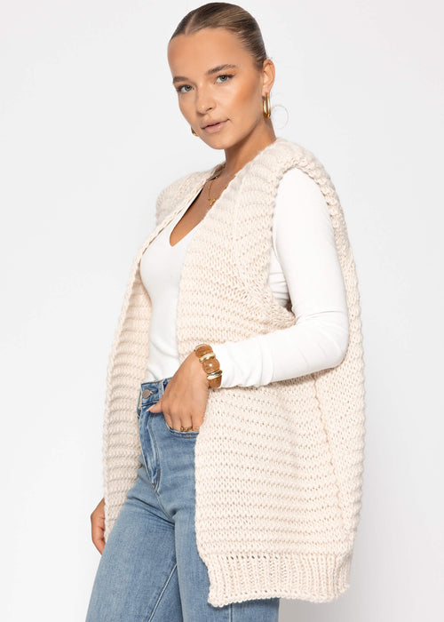 Amerie™ – Gemütliche Winterstrickjacke