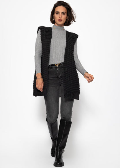 Amerie™ – Gemütliche Winterstrickjacke