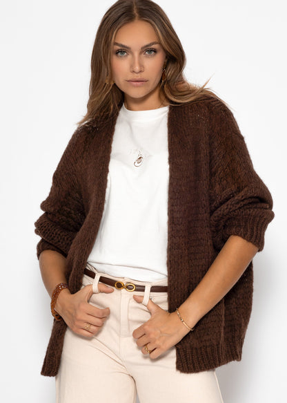 Stella™ – Warme Winterstrickjacke