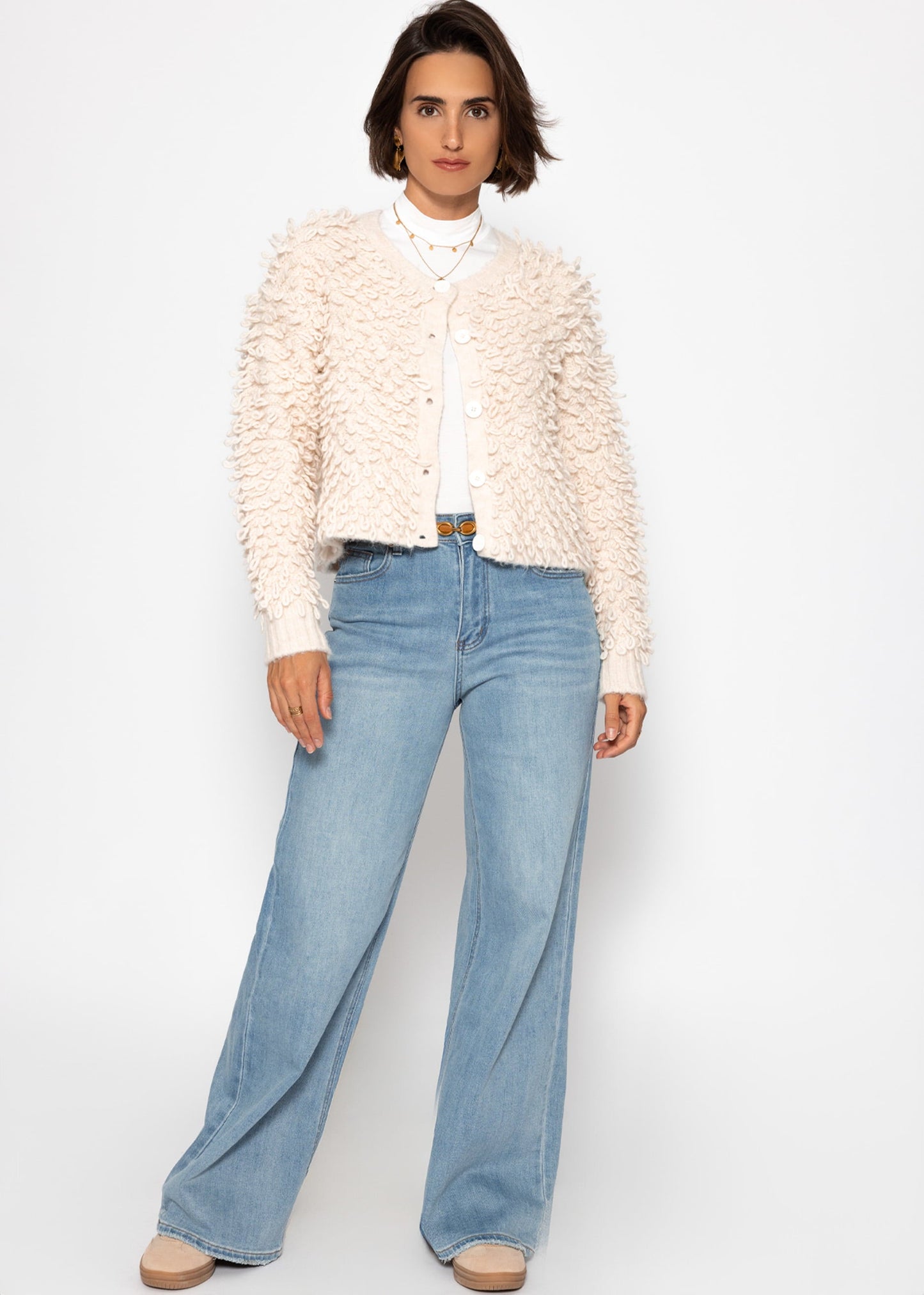 Aveline™ – Gemütlicher Strickcardigan