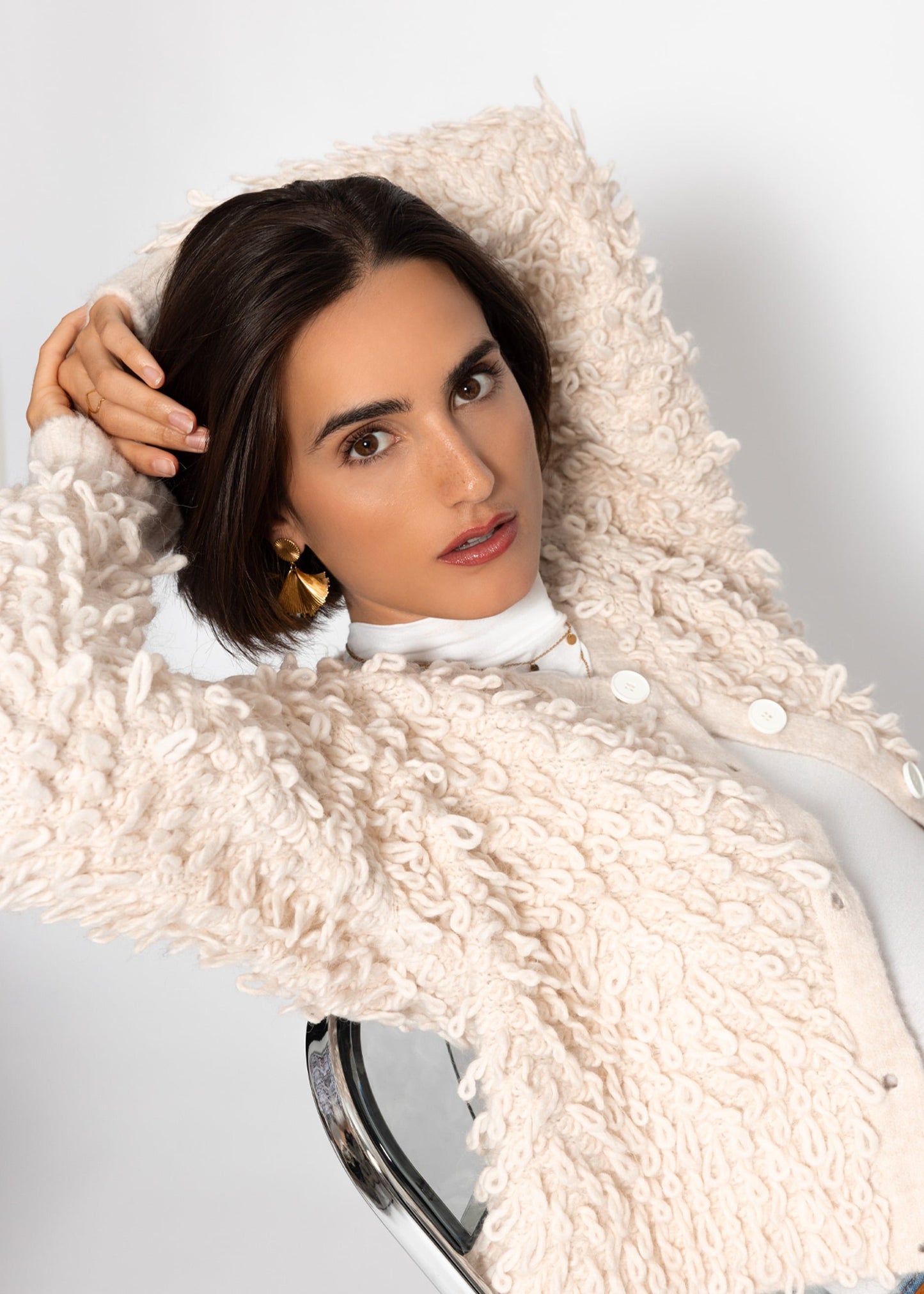 Aveline™ – Gemütlicher Strickcardigan