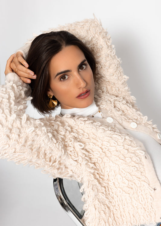 Aveline™ – Gemütlicher Strickcardigan