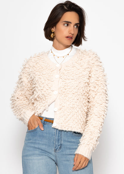 Aveline™ – Gemütlicher Strickcardigan