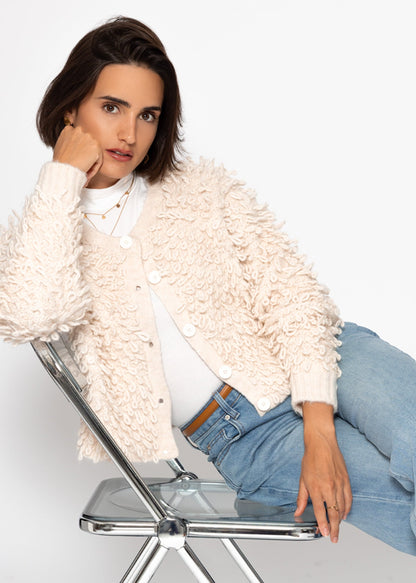 Aveline™ – Gemütlicher Strickcardigan