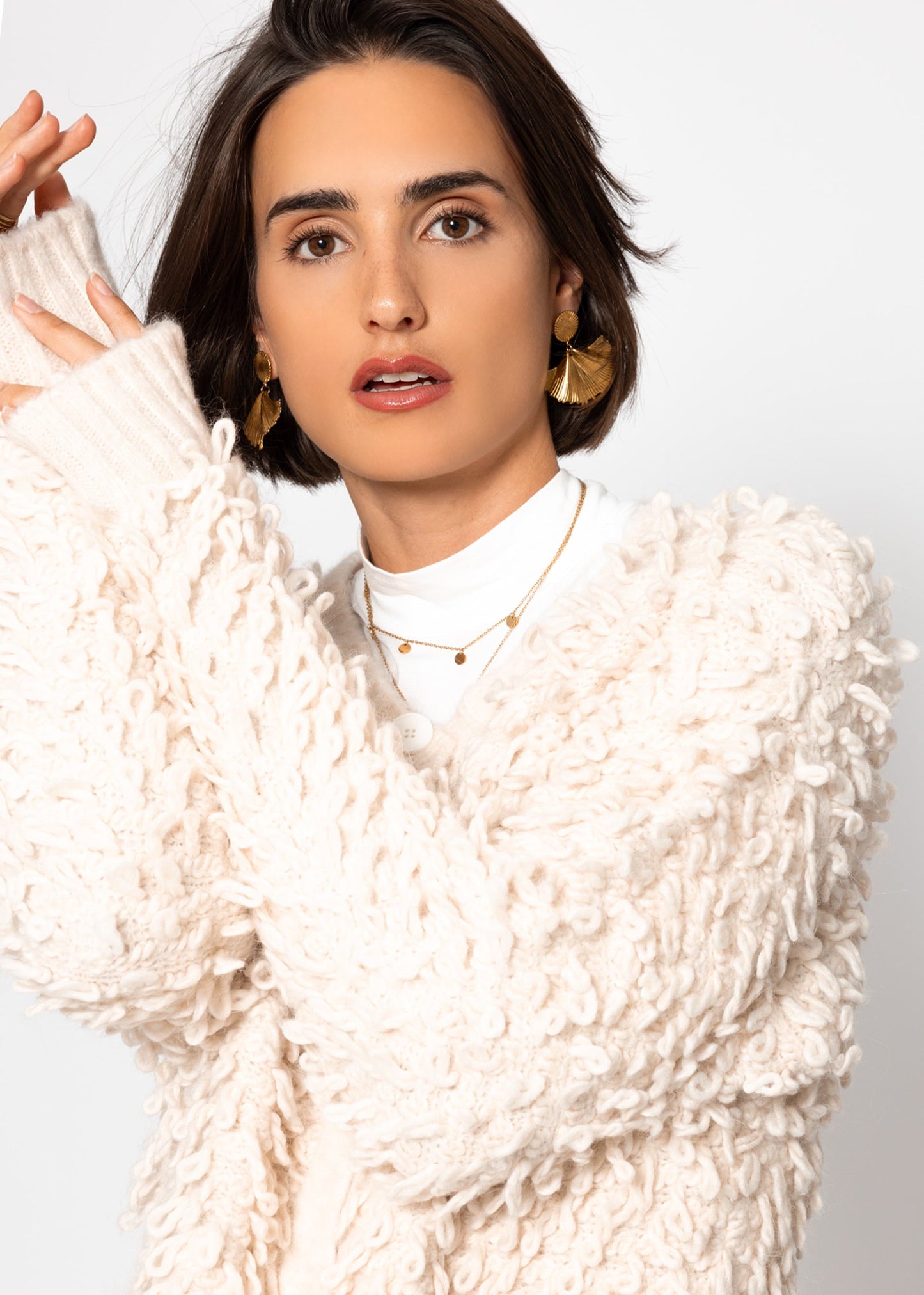 Aveline™ – Gemütlicher Strickcardigan