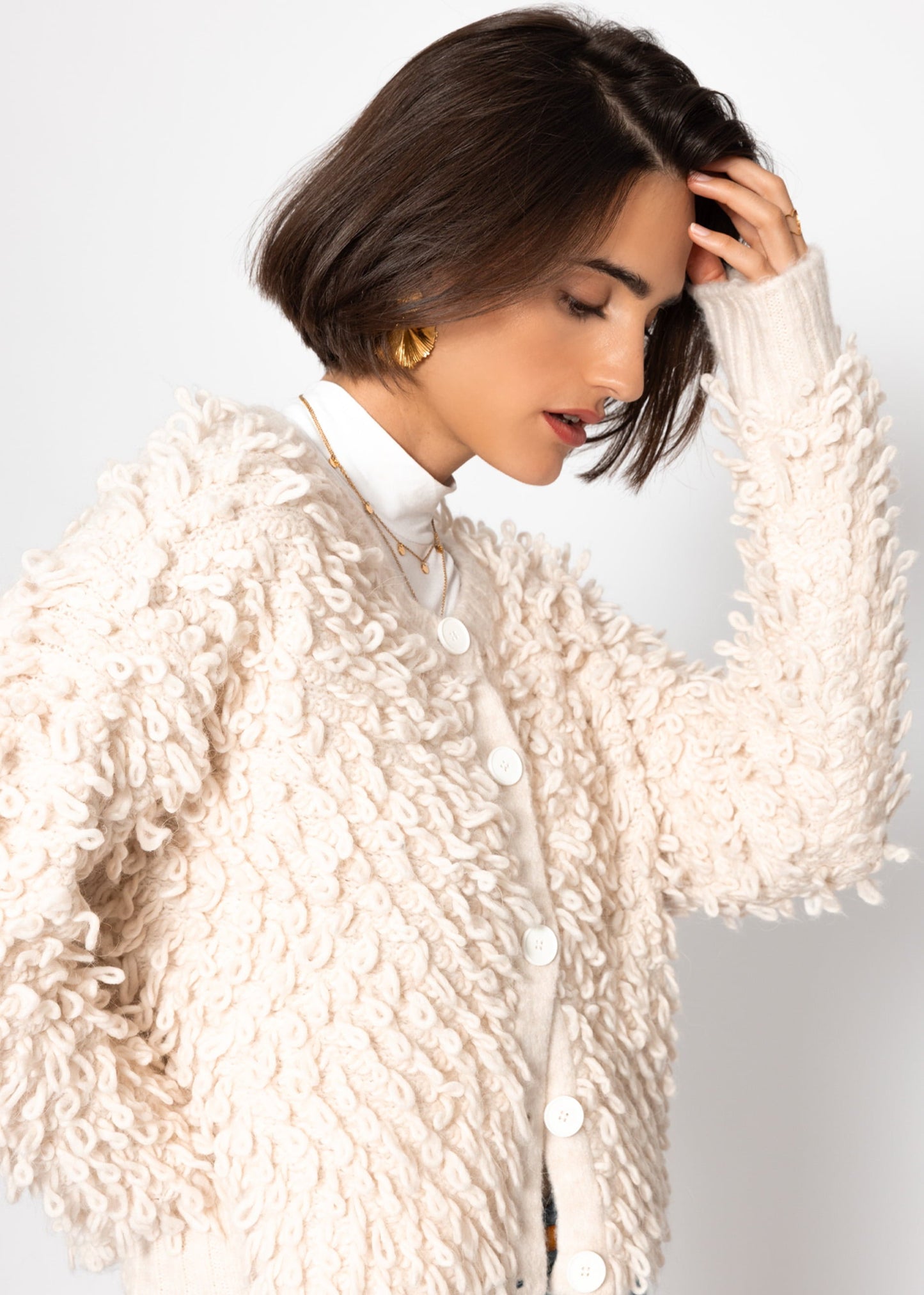 Aveline™ – Gemütlicher Strickcardigan