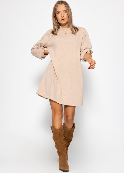 Liora™ Lässiges Minikleid