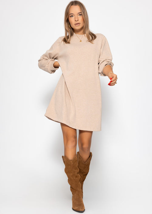 Liora™ Lässiges Minikleid