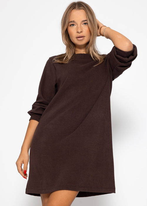 Maris™ Kleid im schlichten Stil