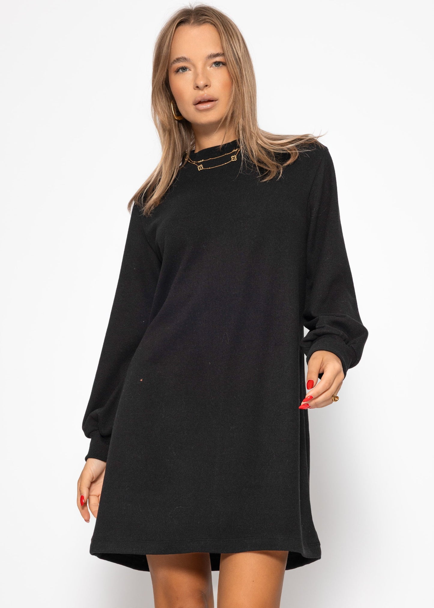 Noelia™ Timeless Mini Dress