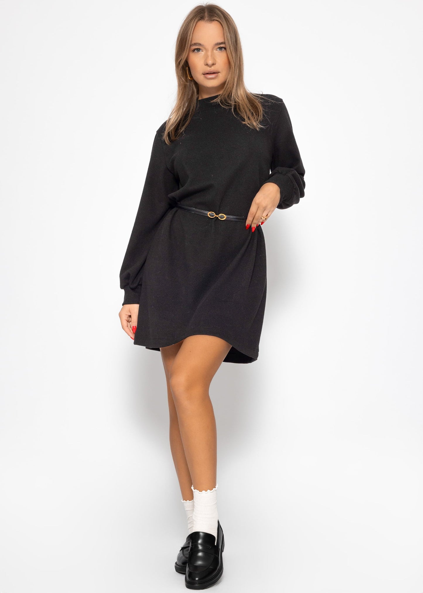 Noelia™ Timeless Mini Dress