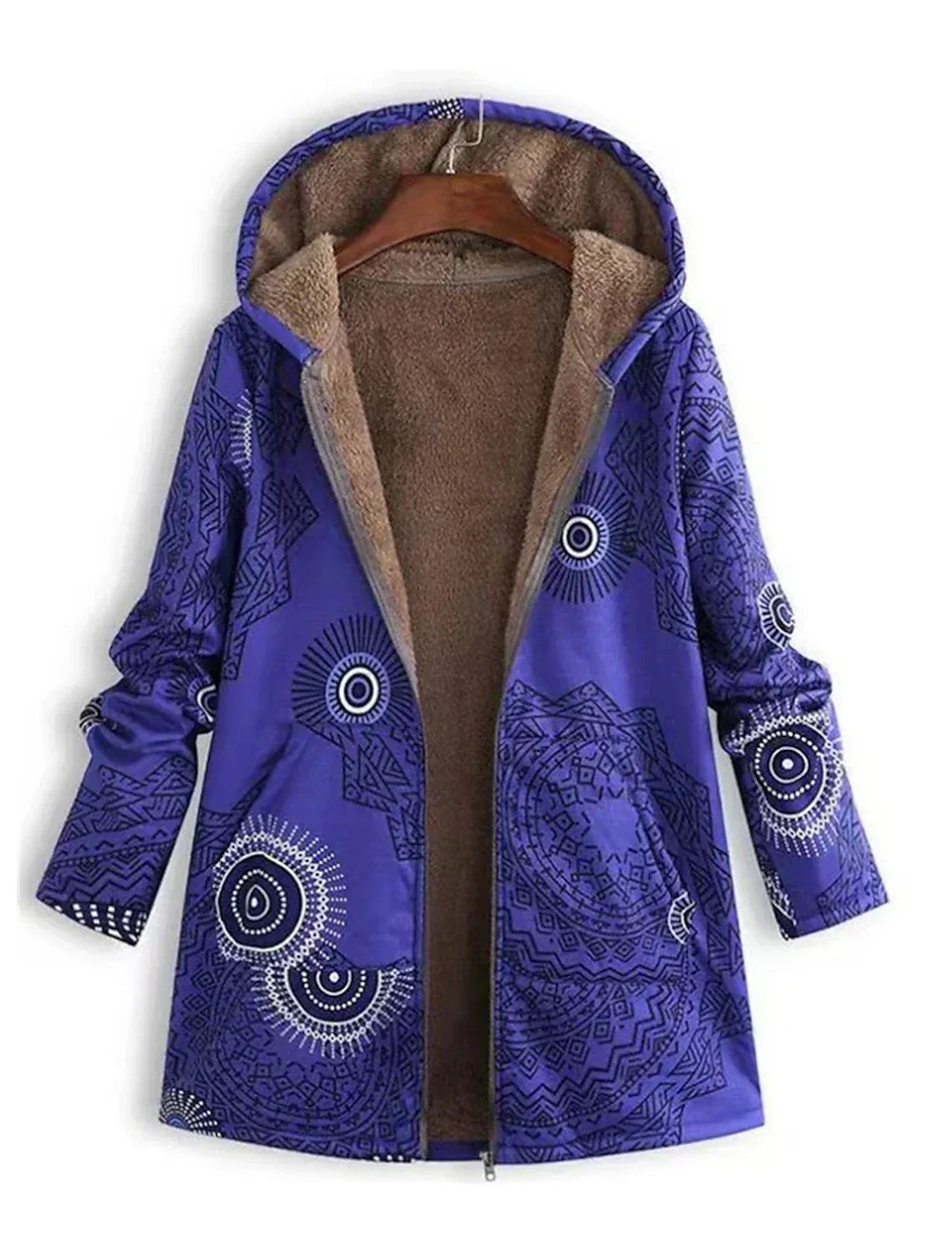 Amara™ – Vintage Winterjacke