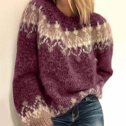 Helena™ Winter Strickpullover