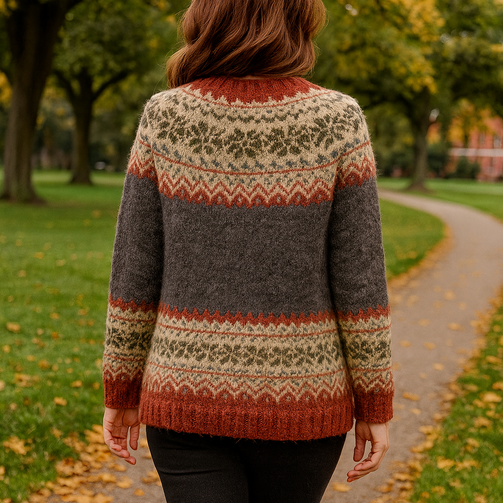 Anke™ Winter Strickjacke